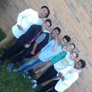 Meet your Posher, Brandon